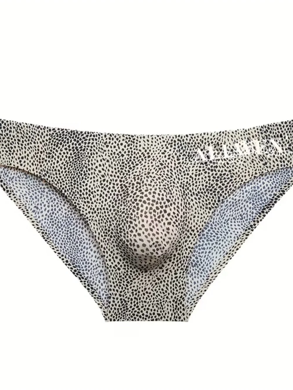 5-Pack Animal Print Seamless Bikini Briefs - Mixed Animal Prints